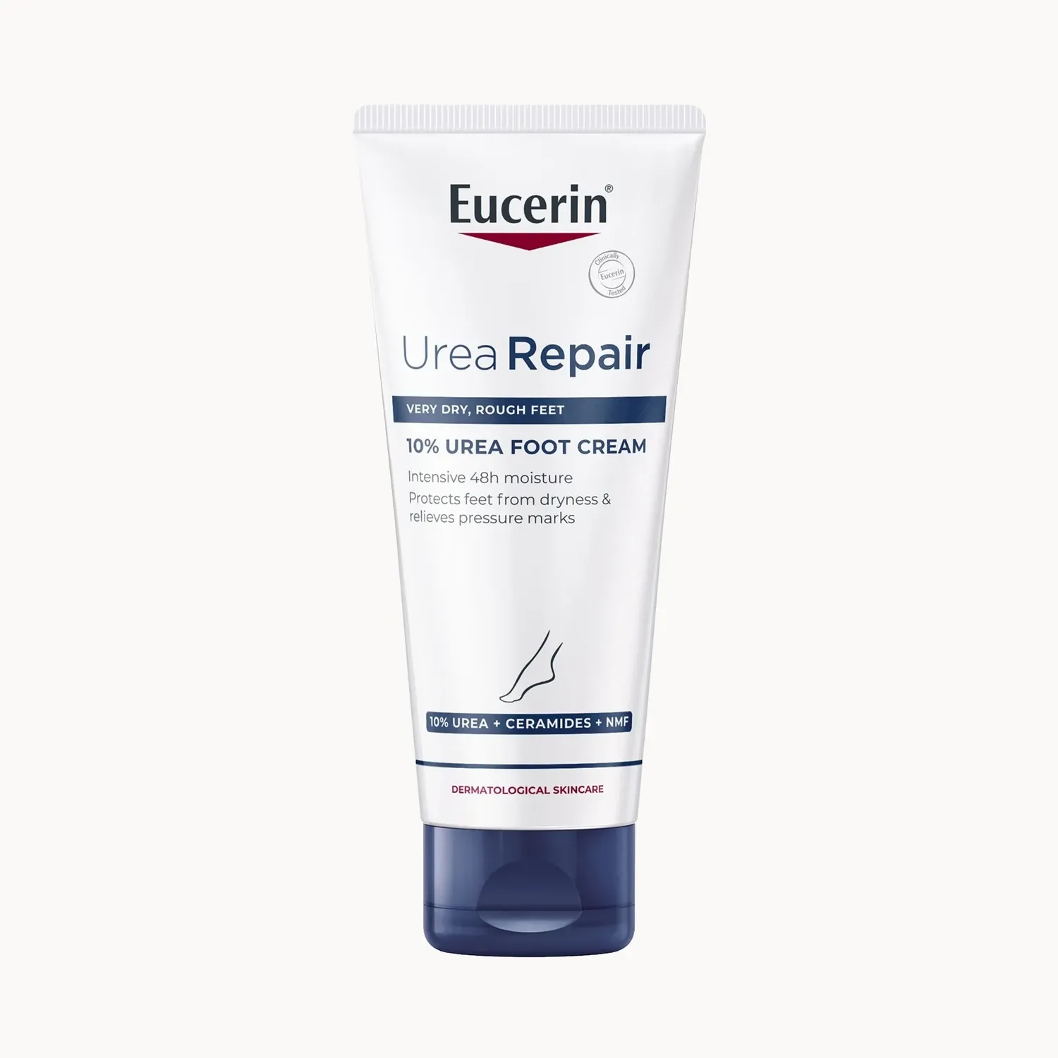 Eucerin Urearepair Plus 10% Urea Foot Cream 100ml