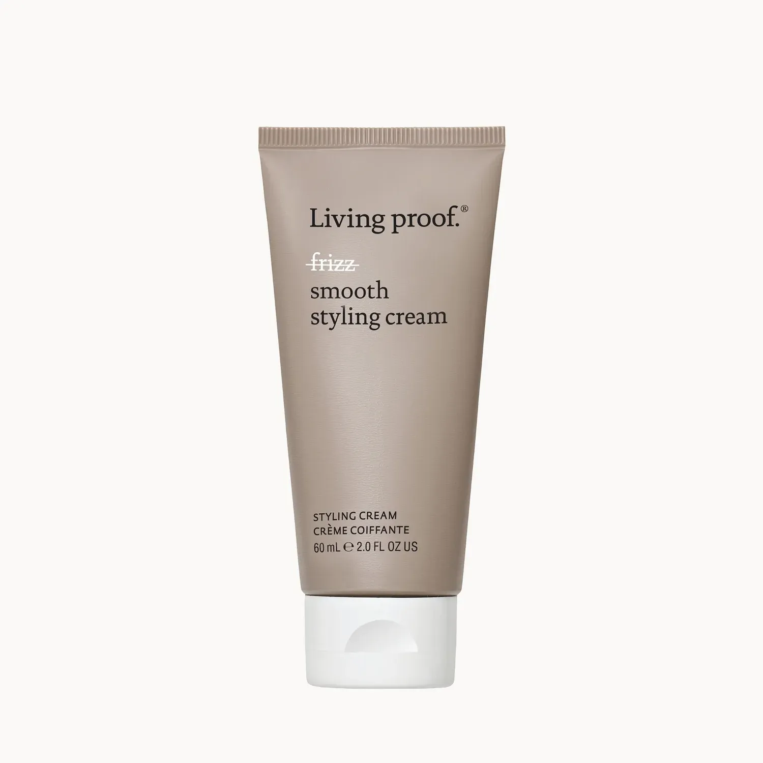 Living Proof No Frizz Smooth Styling Cream 59ml