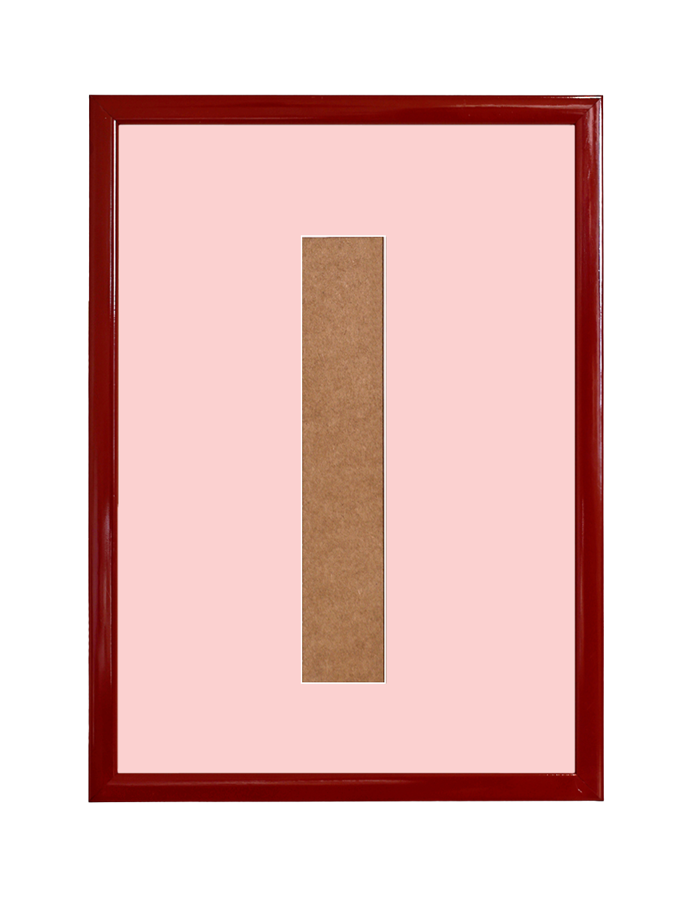 Raven Mulberry &amp;amp; Candy Single Photobooth Strip