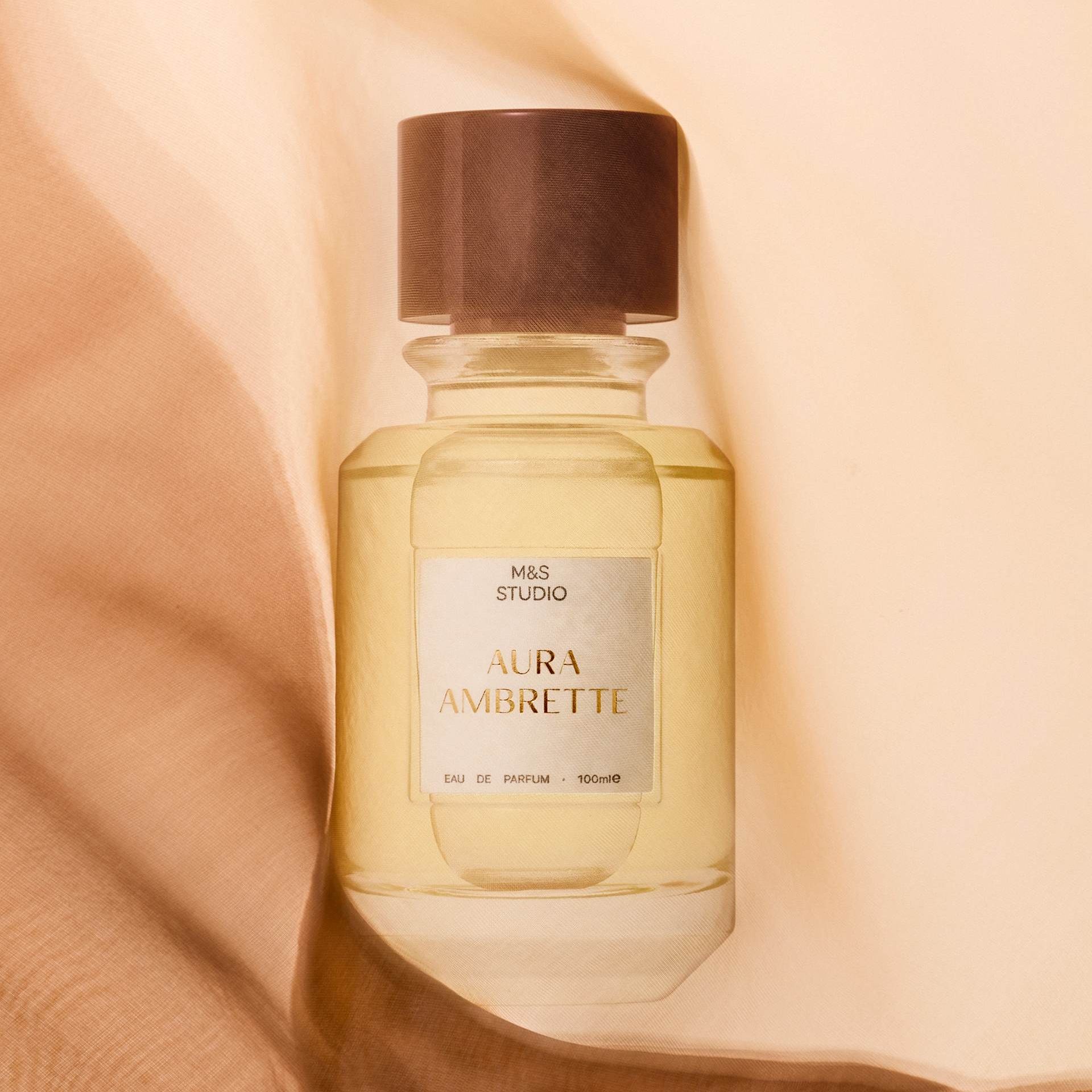 Aura Ambrette Eau De Parfum 100ml