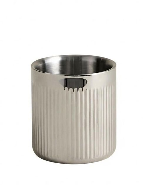Stainless Steel Handleless Mug