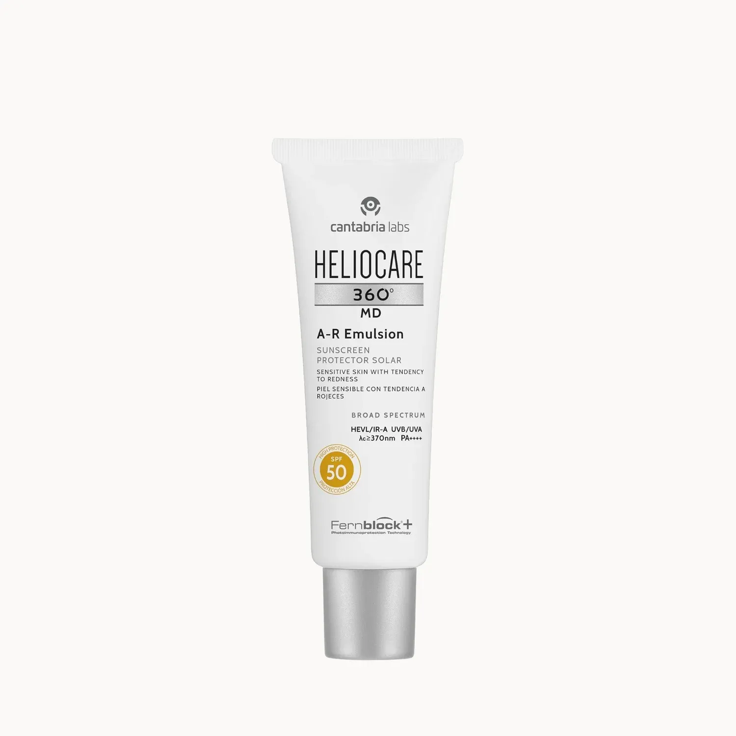 Heliocare 360&deg; A-R Emulsion Spf50+ 50ml