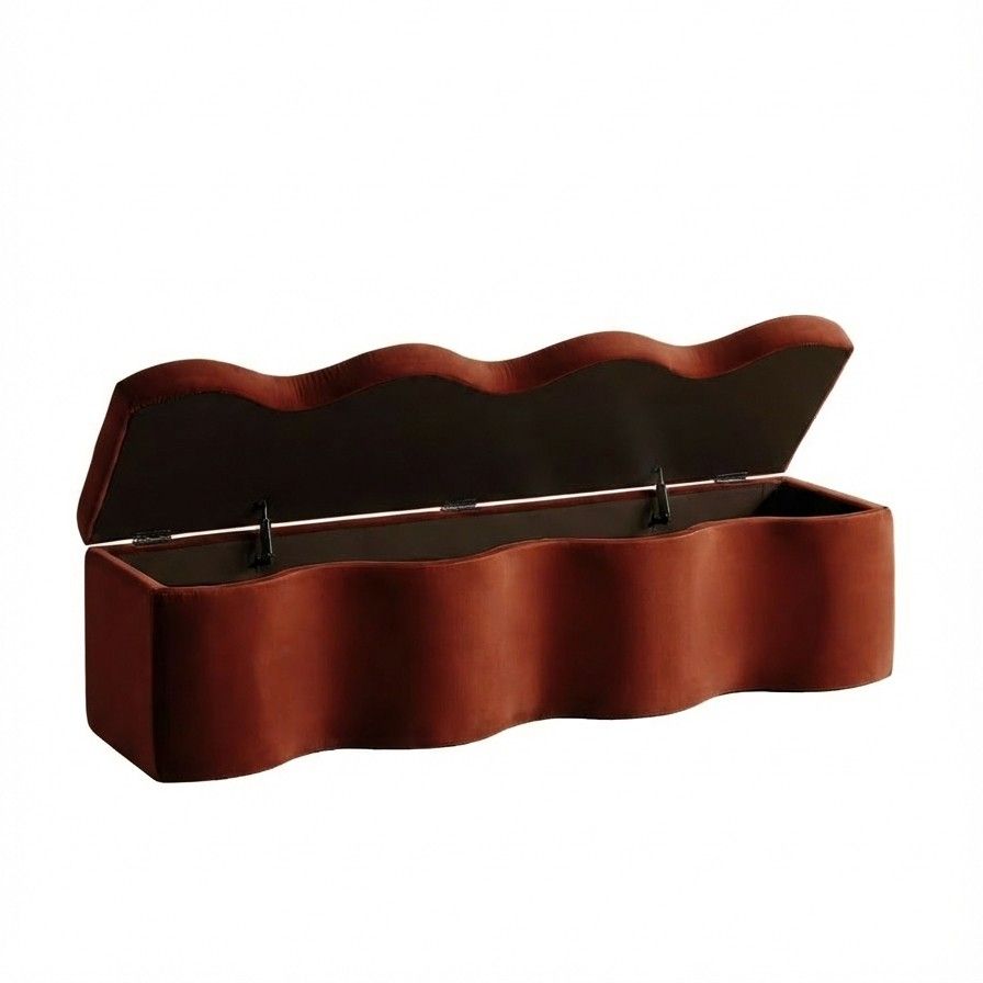 Soho Home, Eli Storage Bench