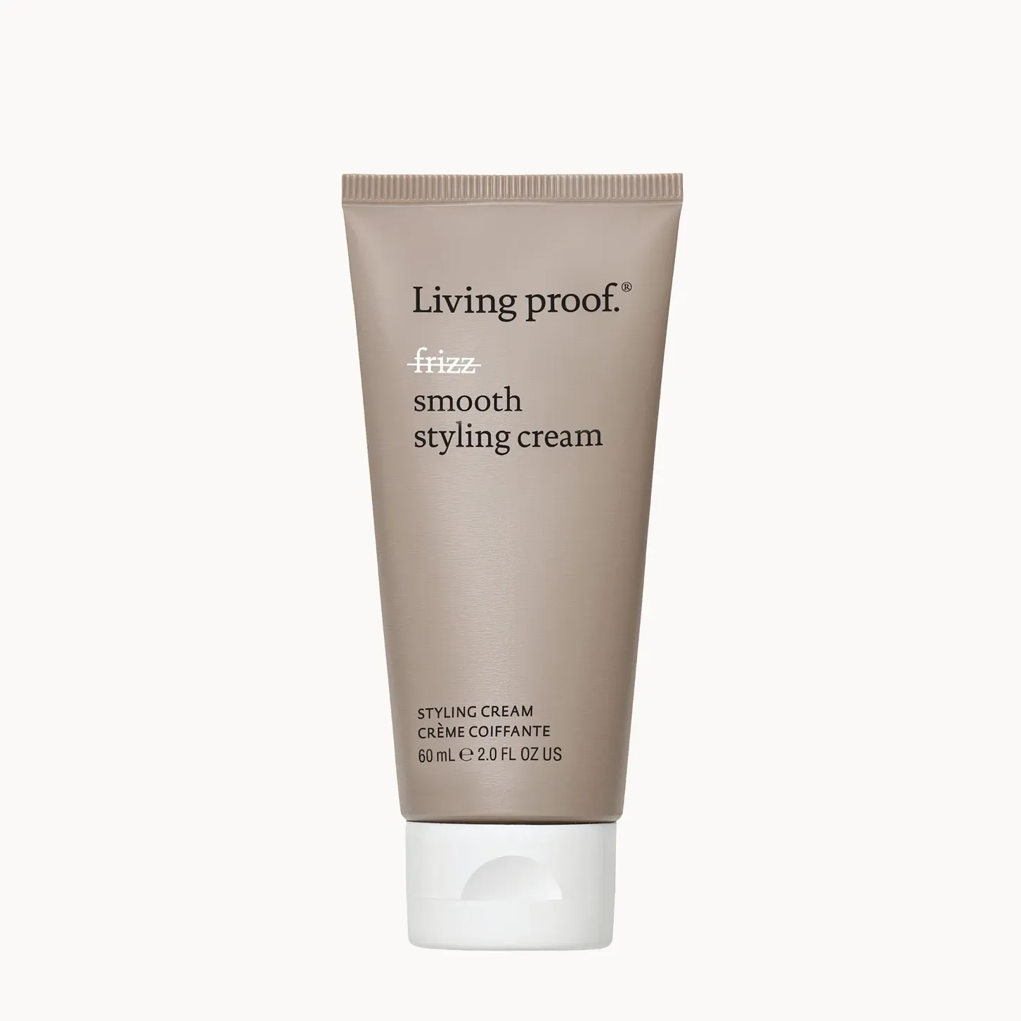 Living Proof No Frizz Smooth Styling Cream 59ml