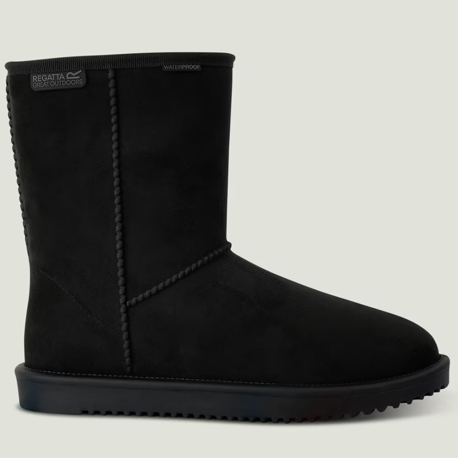 M&amp;amp;S black UGG boots alternative
