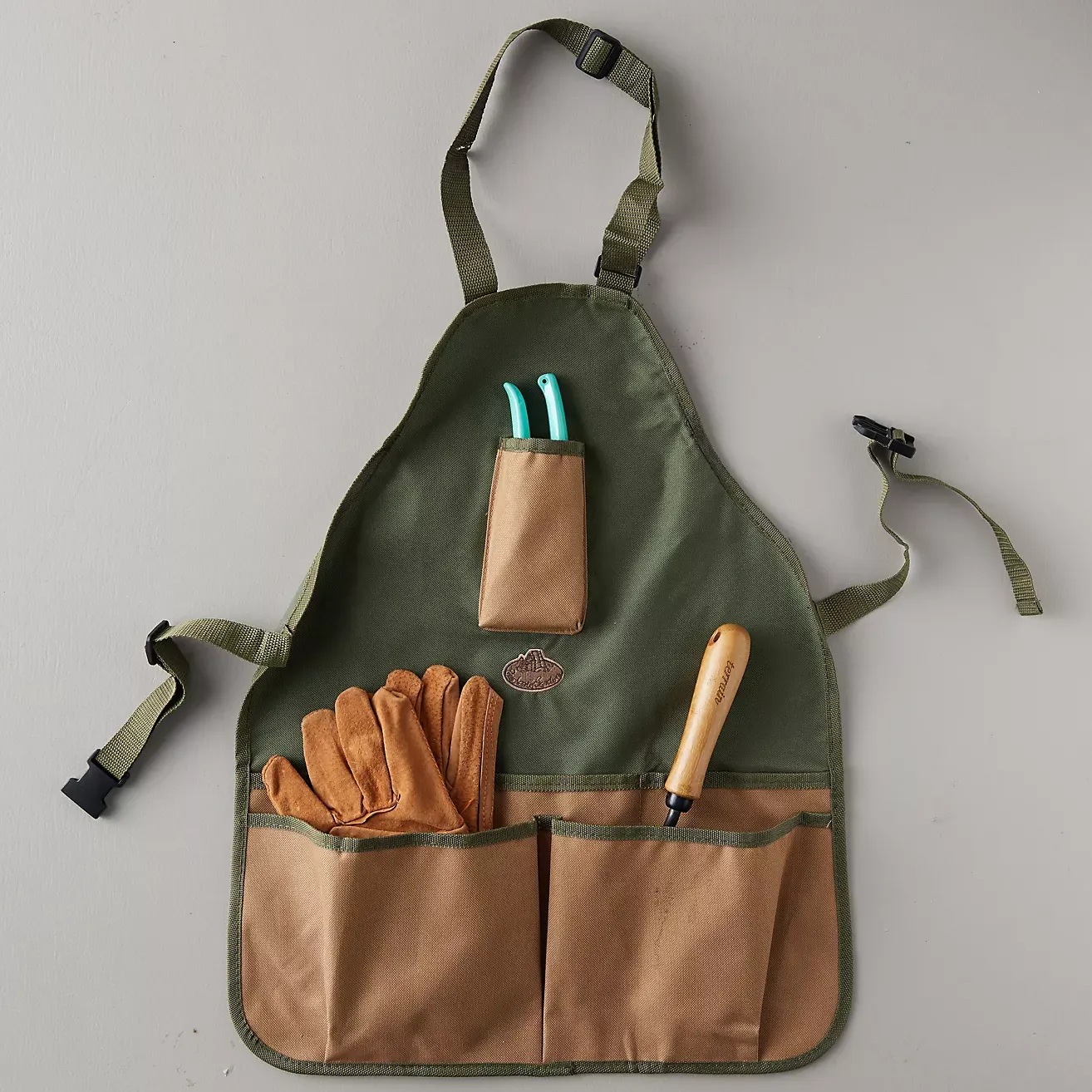 Canvas Garden Apron