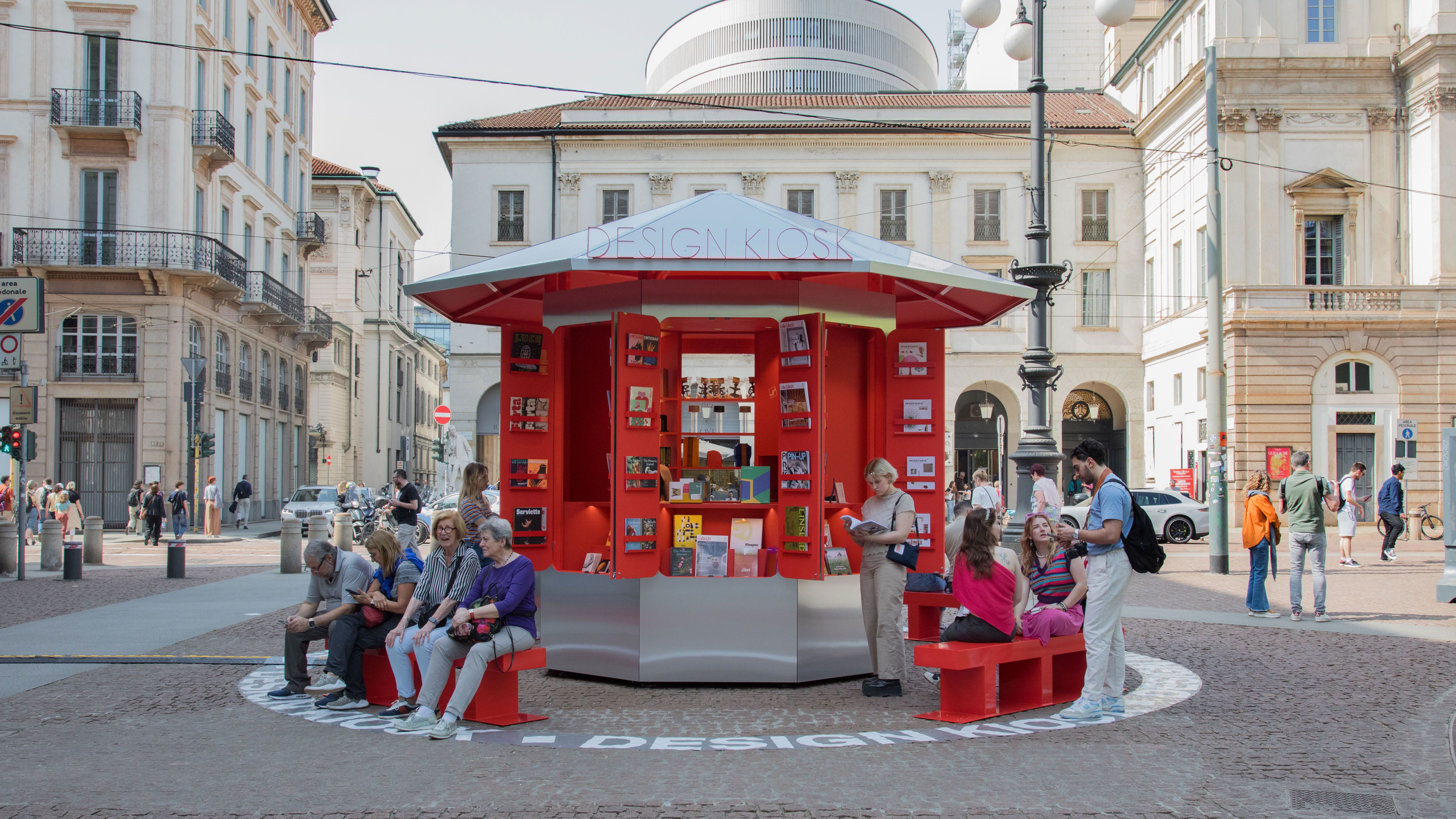 Salone del Mobile 2024: highlights from the fair and Milan