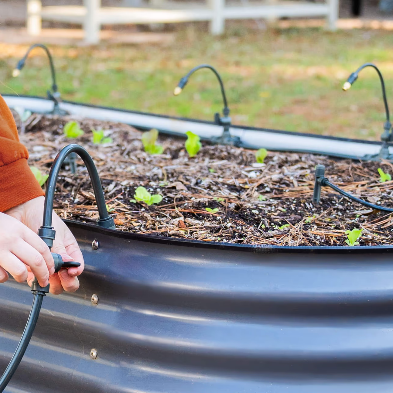 Vego Irrigation Kit