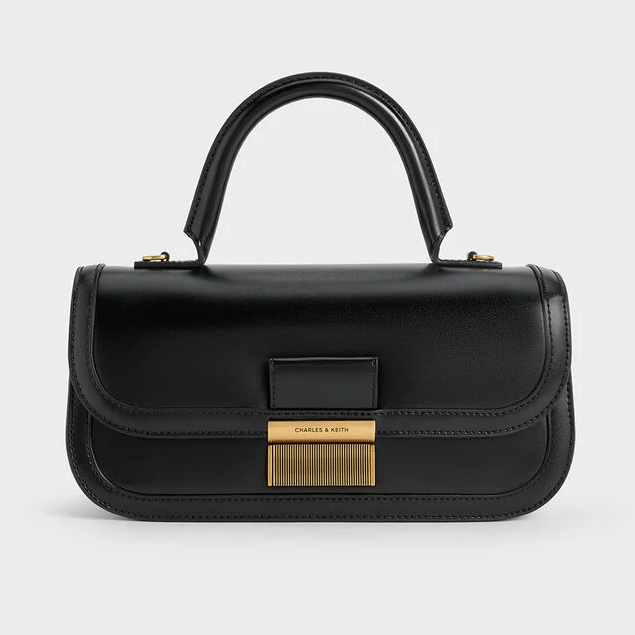 Charles &amp;amp; Keith, Top Handle Bag