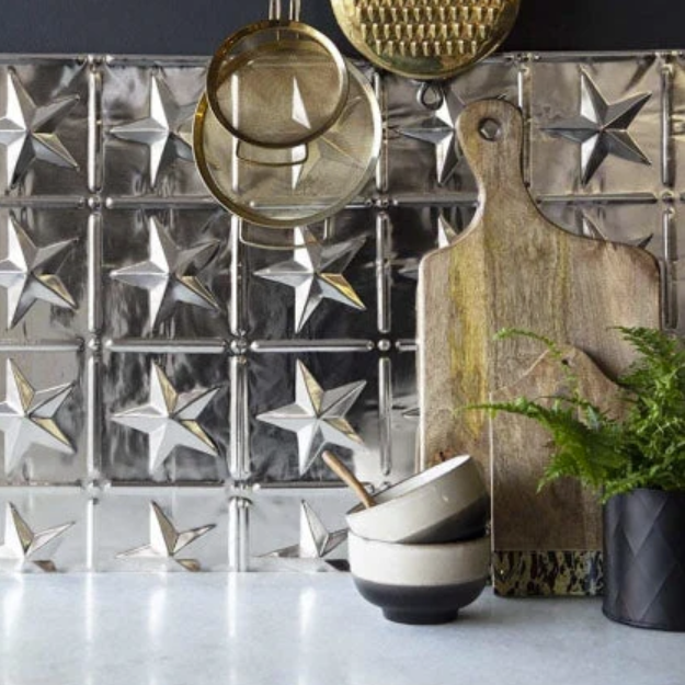 Rockett St George, Five Point Star Tin Tile