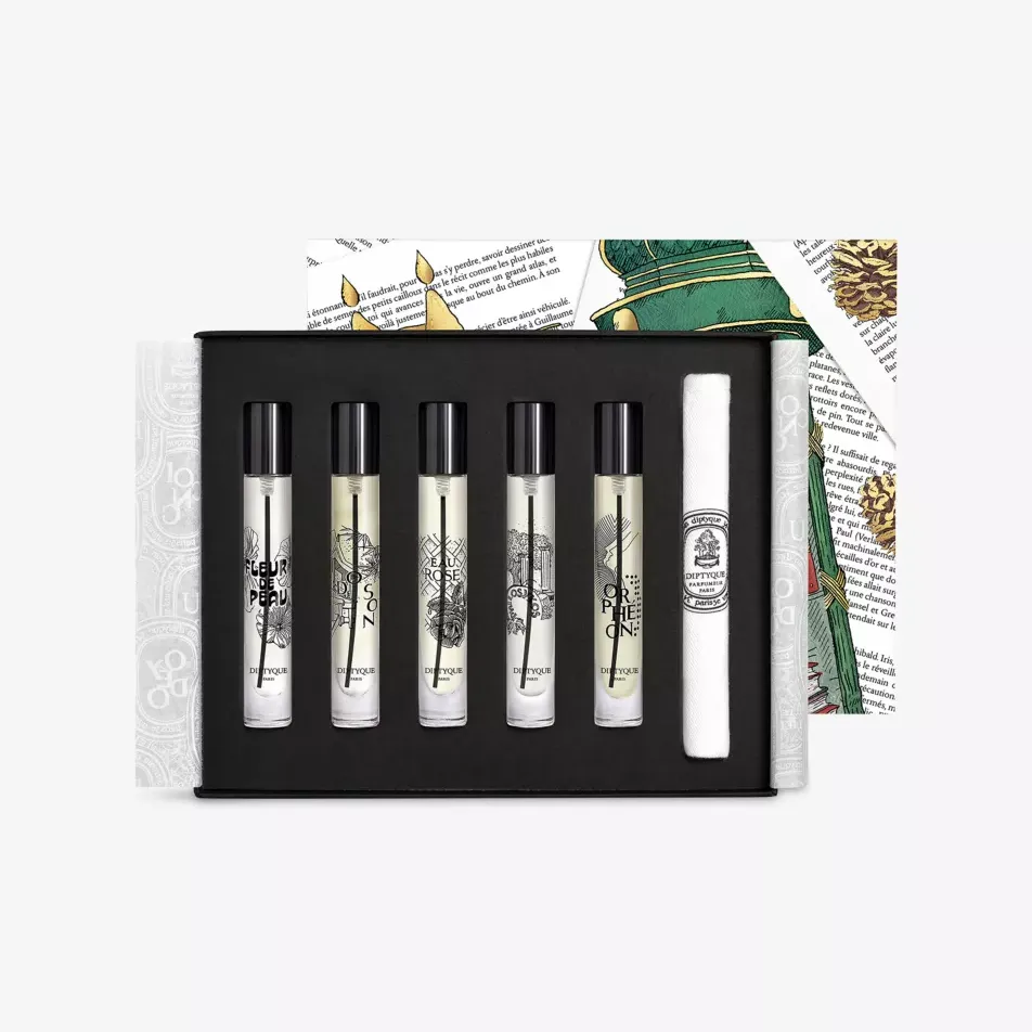 Holiday 2025 Eau De Parfum Set