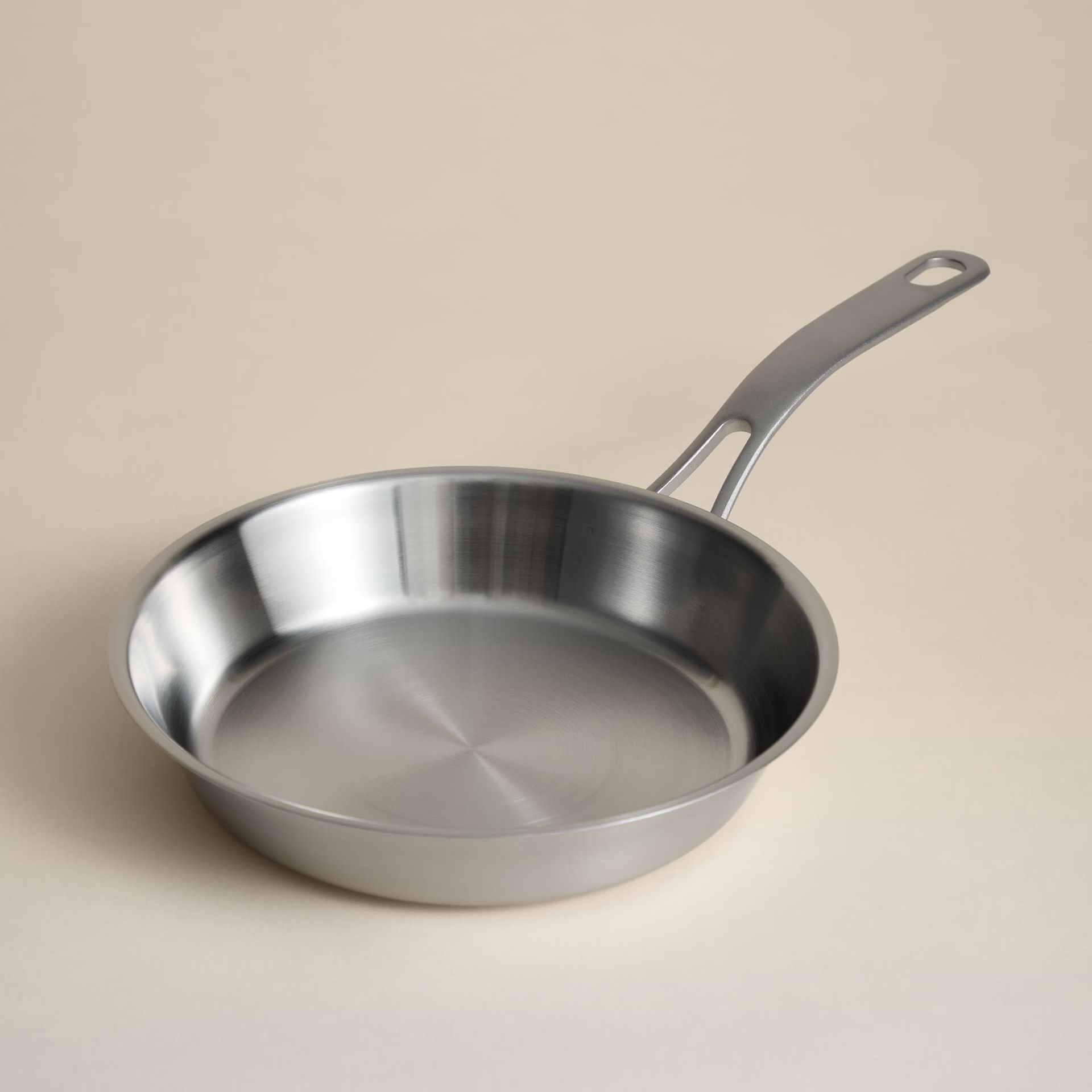 Stainless Steel 20cm Frying Pan