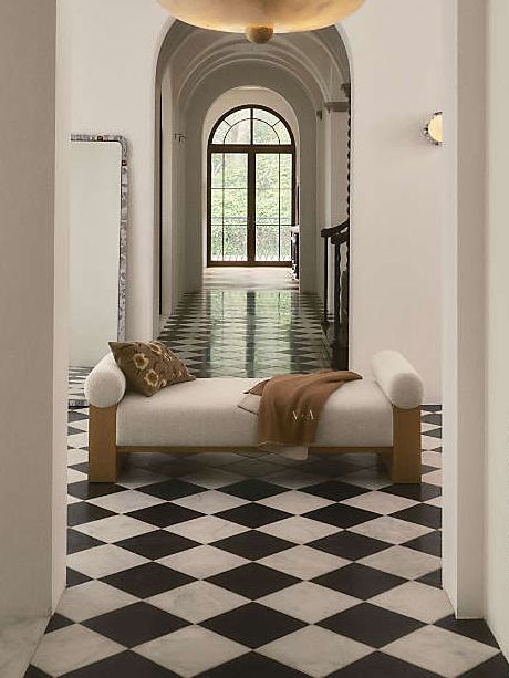Crate &amp;amp; Barrel, Championship Daybed by Venus Williams