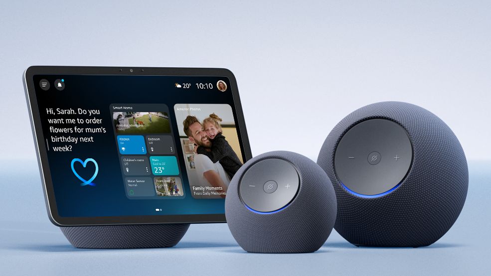 Amazon Alexa+ lifestyle images