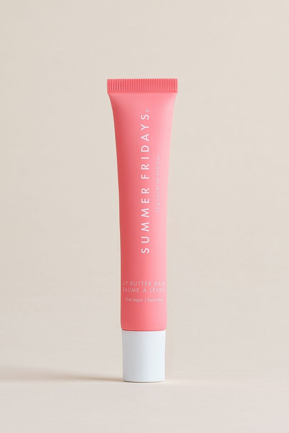 Lip Butter Balm Pink Sugar - Pink Sugar