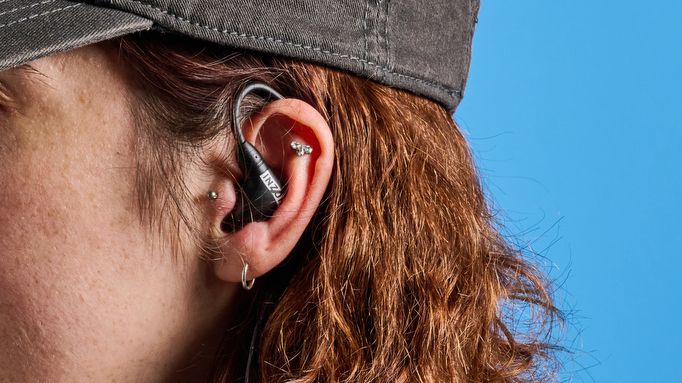 Sony Inzone E9 in-ear monitors for PS5