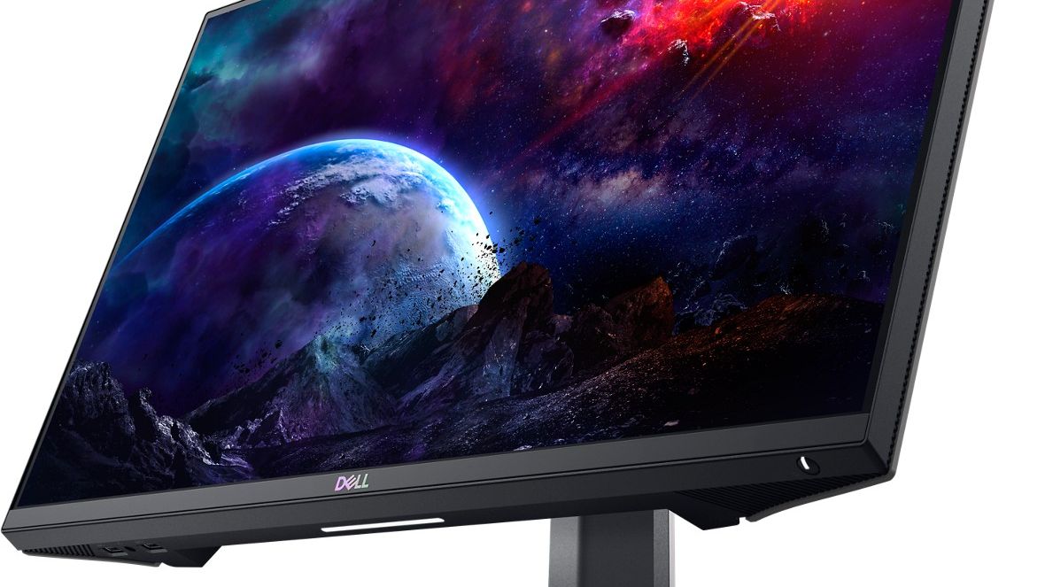 DELL 240hz ゲーミングモニター S2522HG dell s2522hg-24.5-inch fhd (1920 x 1080) gaming monitor, 240hz