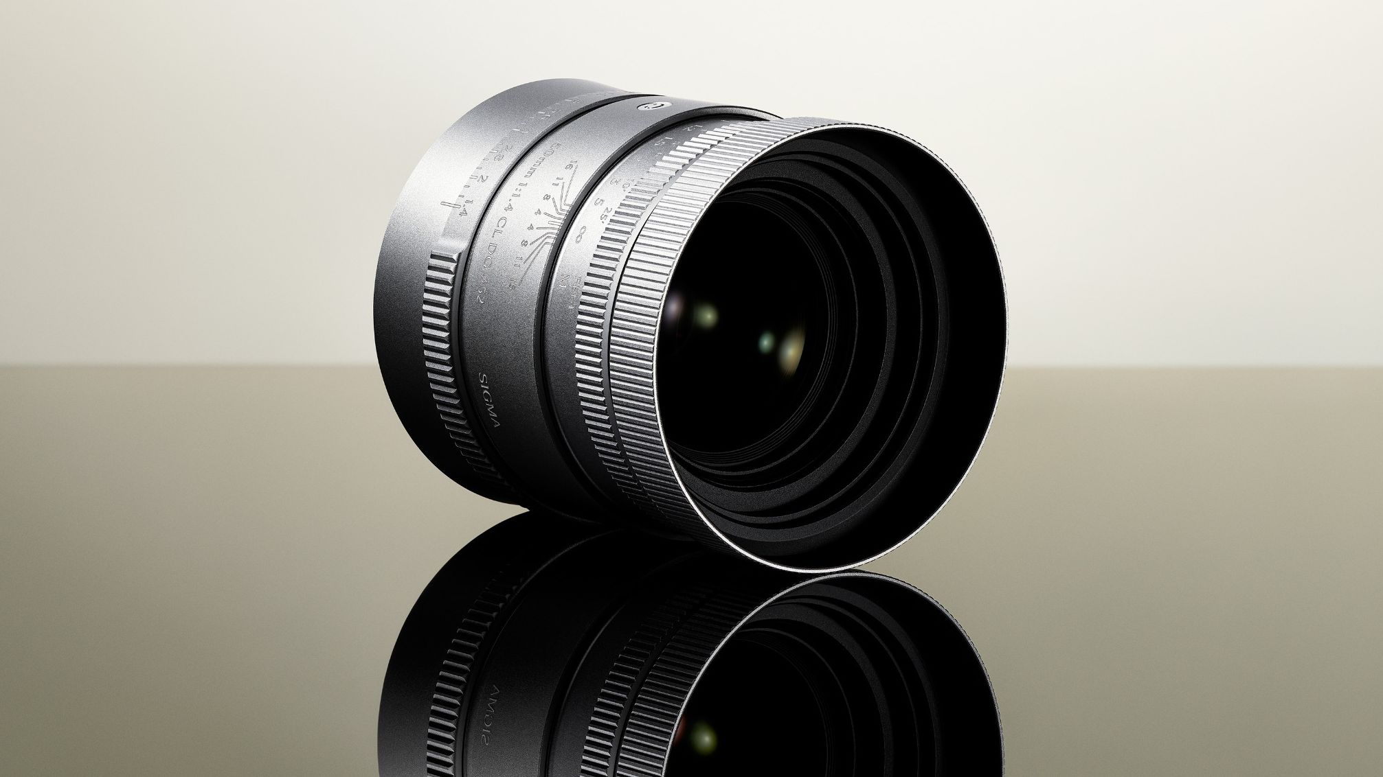 The Sigma 50mm f/1.4 CL DG Contemporary