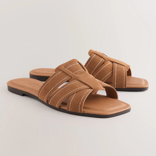 Next Mule Sandals