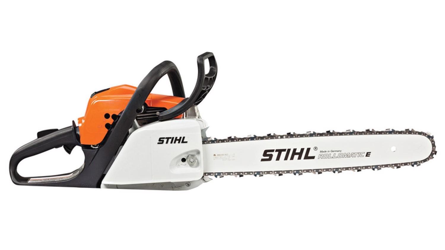 Stihl Ms 211 18 In. 35.2 Cc Gas Chainsaw