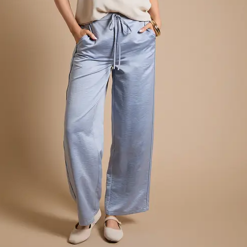 Dorothy Perkins, Satin Drawstring Trouser