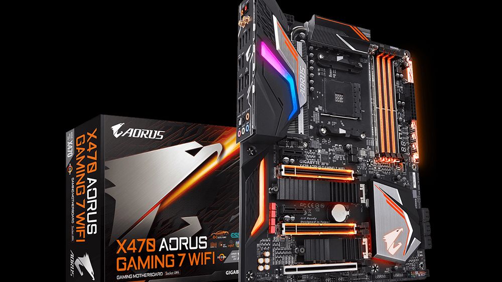 新品・未開封　GIGABYTE X470 AORUS GAMING7 WIFI Amazon.com: GIGABYTE X470 AORUS Gaming 7 WIFI (AMD Ryzen AM4