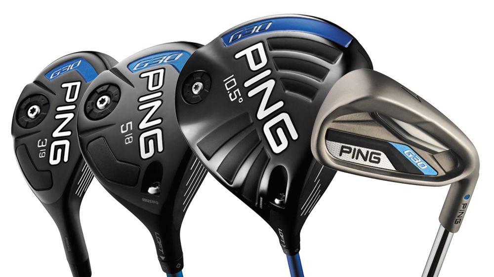 Ping G30 range: product directory | Golf Monthly