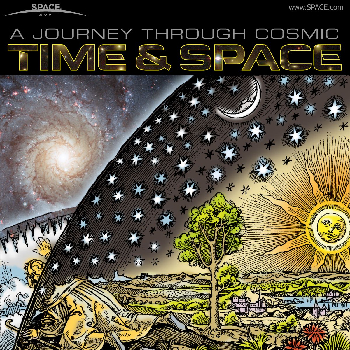 The Origin, History, Evolution & Future of the Universe | Space