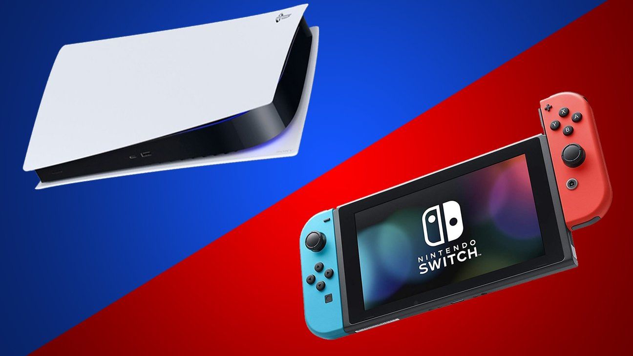 How to Play Nintendo Switch With PS5, Xbox, and Other