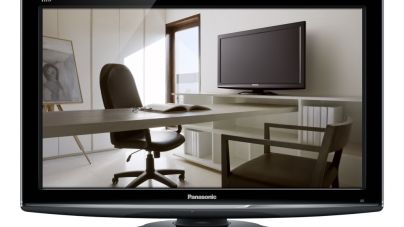 32インチ　Panasonic VIERA a36f3f1791e3e9db63f71fb0bc2710