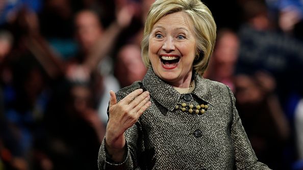 hillary clinton mtg card Amazon.com: END THE WOKENESS The Clinton List Card Game – from The Creators  of The Legendary Trump Poker Cards – Made in The USA – Dark Humor Party  Game for Patriots – main image 0