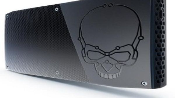 Intel Skull Canyon NUC Unveiled, Will Pair With Razer Core Intel Skull Canyon NUC Unveiled, Will Pair With Razer Core