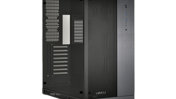 lianne様一枚ブラック NeweggBusiness - LIAN LI Lancool One Digital Black SECC / Tempered