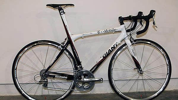 ■ giant tcr alliance t-mobile Giant TCR Advanced T-Mobile Team | Cyclingnews