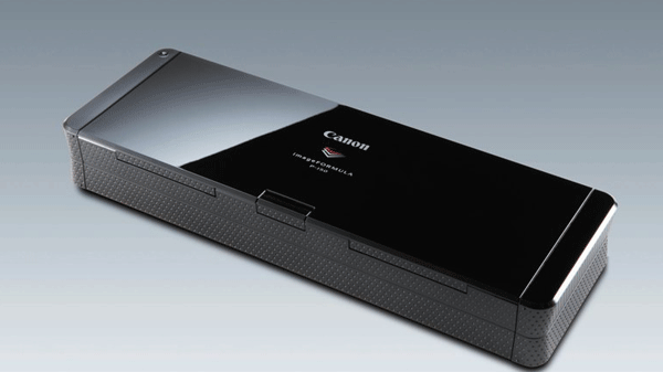 Canon Imageformula P-150 review: portable scanner | IT Pro