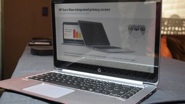 HP OEM / Sure View — Best Built-In Option