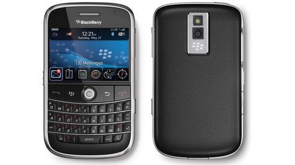 BlackBerry Bold 9000 review | IT Pro