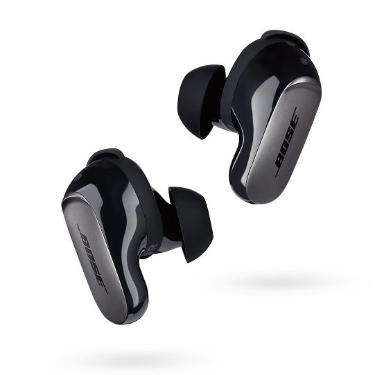 The Bose QuietComfort Earbuds.
