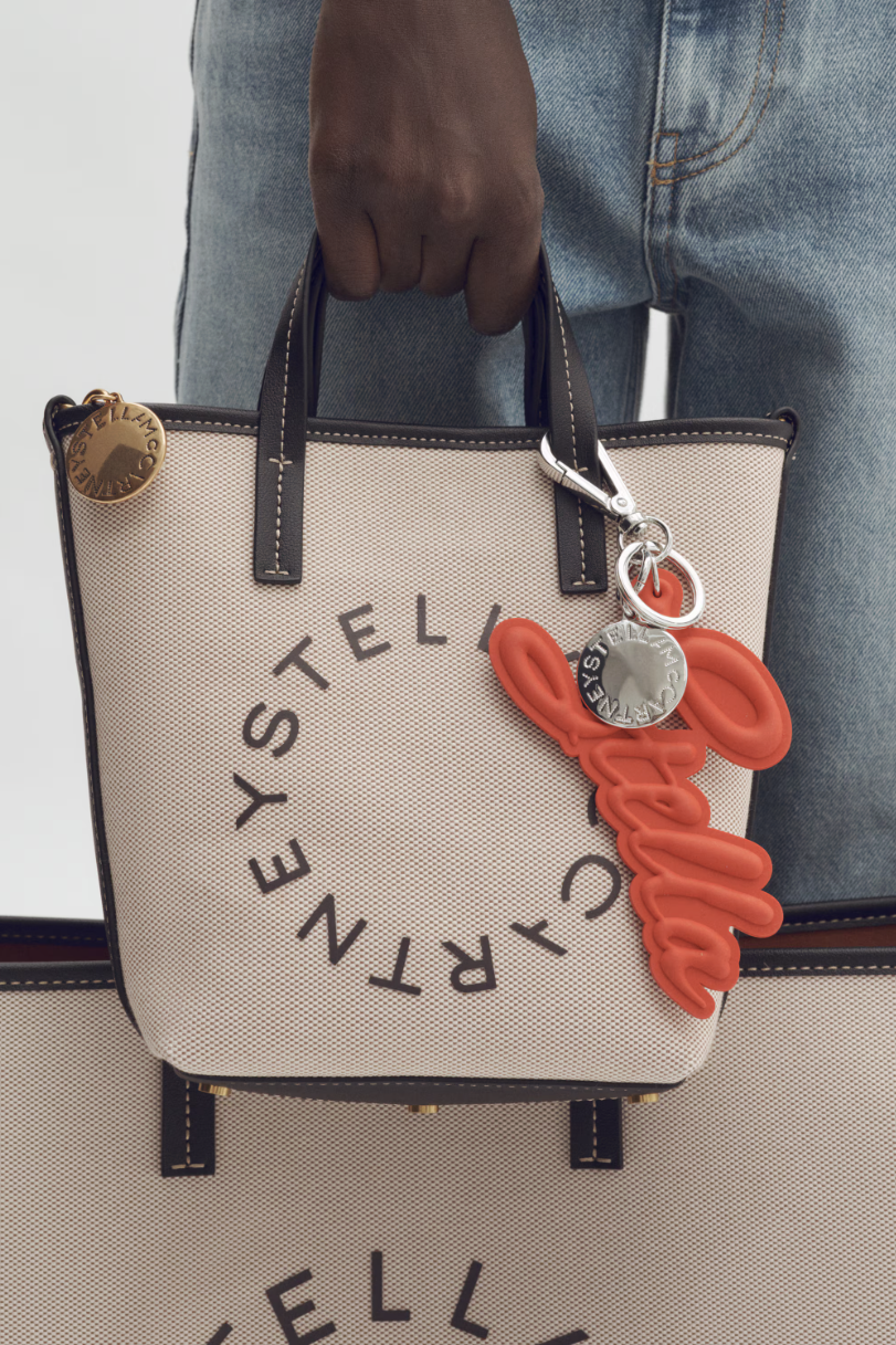 an H&amp;amp;M x stella mccartney bag