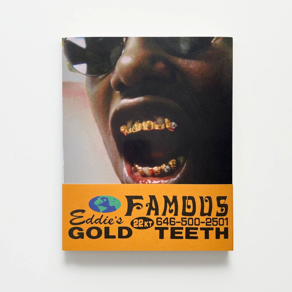 Mouth Full of Golds Re-Edition