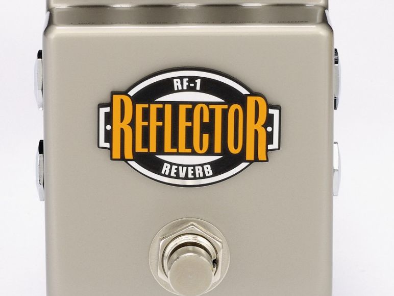 Marshall RF-1 Reflector review | MusicRadar