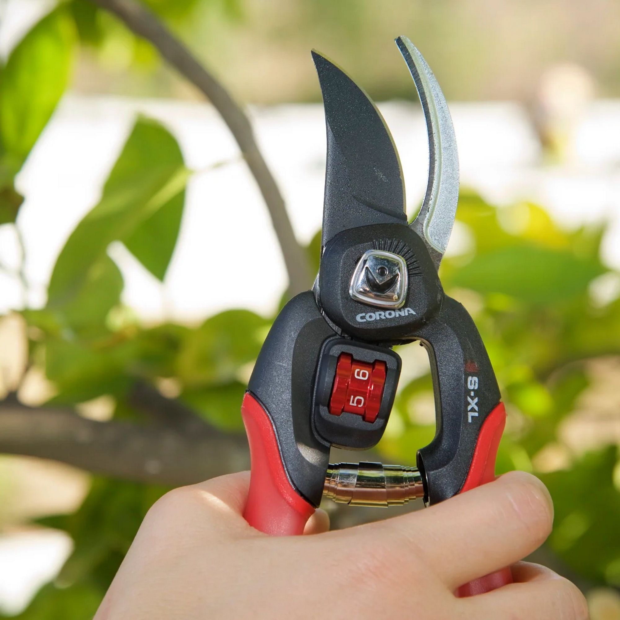 Corona FlexDIAL ComfortGEL Bypass Pruner