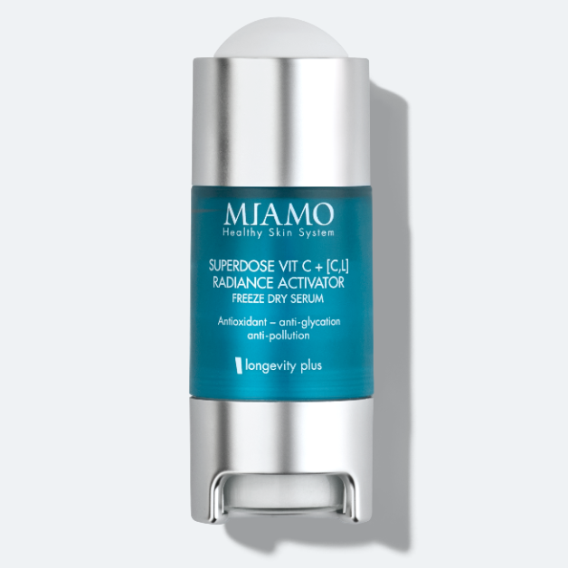 Super Dose Vitamin C Radiance Activator - 10 Days