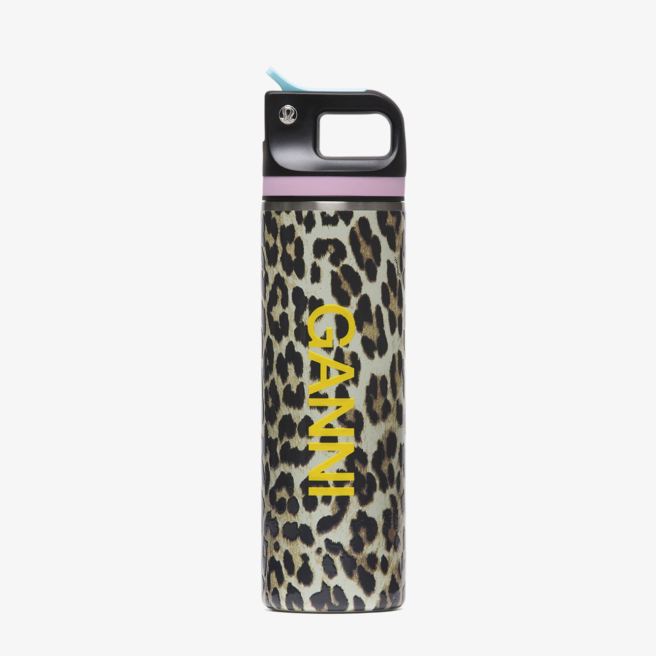 Back to Life Straw-Lid Bottle 24oz