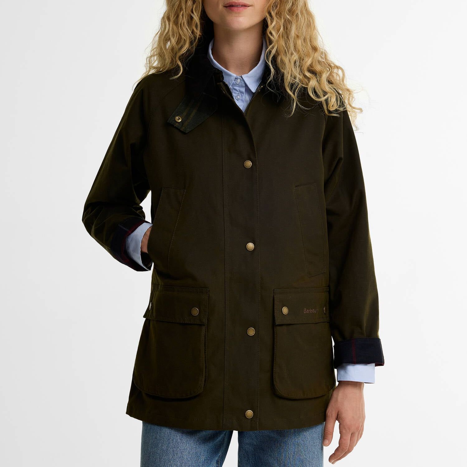 Acorn Waxed Jacket