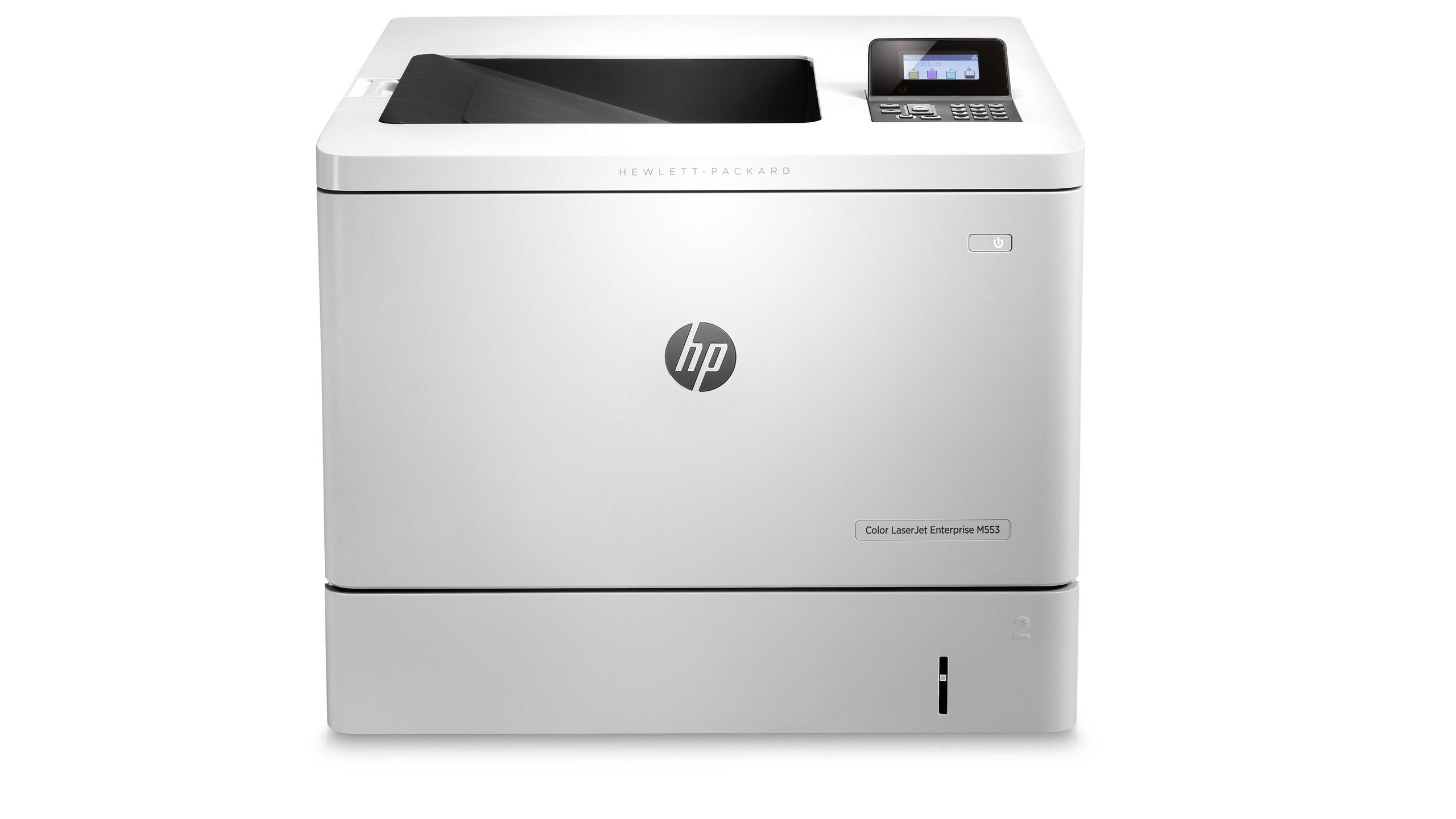 HP Color LaserJet Enterprise M553dn review | IT Pro