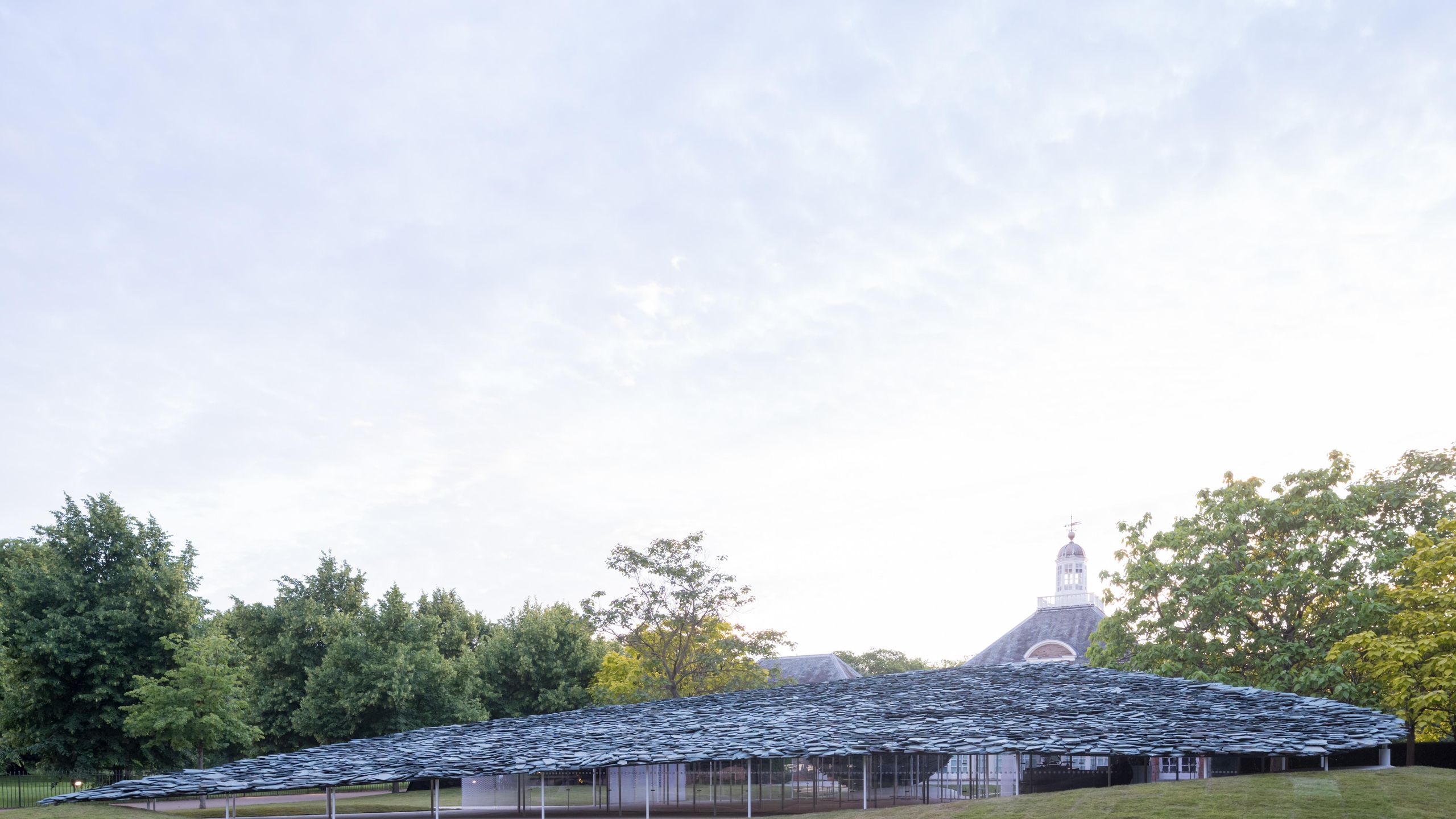Serpentine Pavilion 2019 opens | Wallpaper*