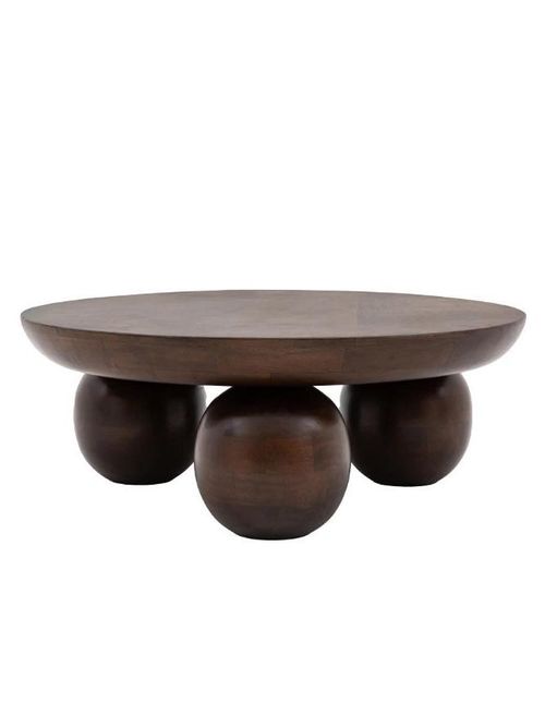 Gallery Direct Sculpt Round Coffee Table