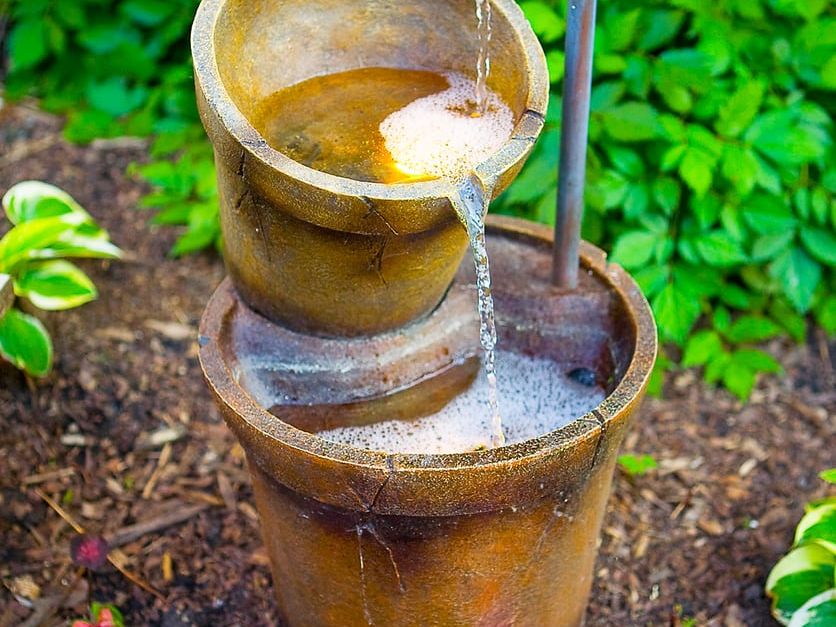 25 Creative Diy Water Feature Ideas To Adorn Your Garden Diy