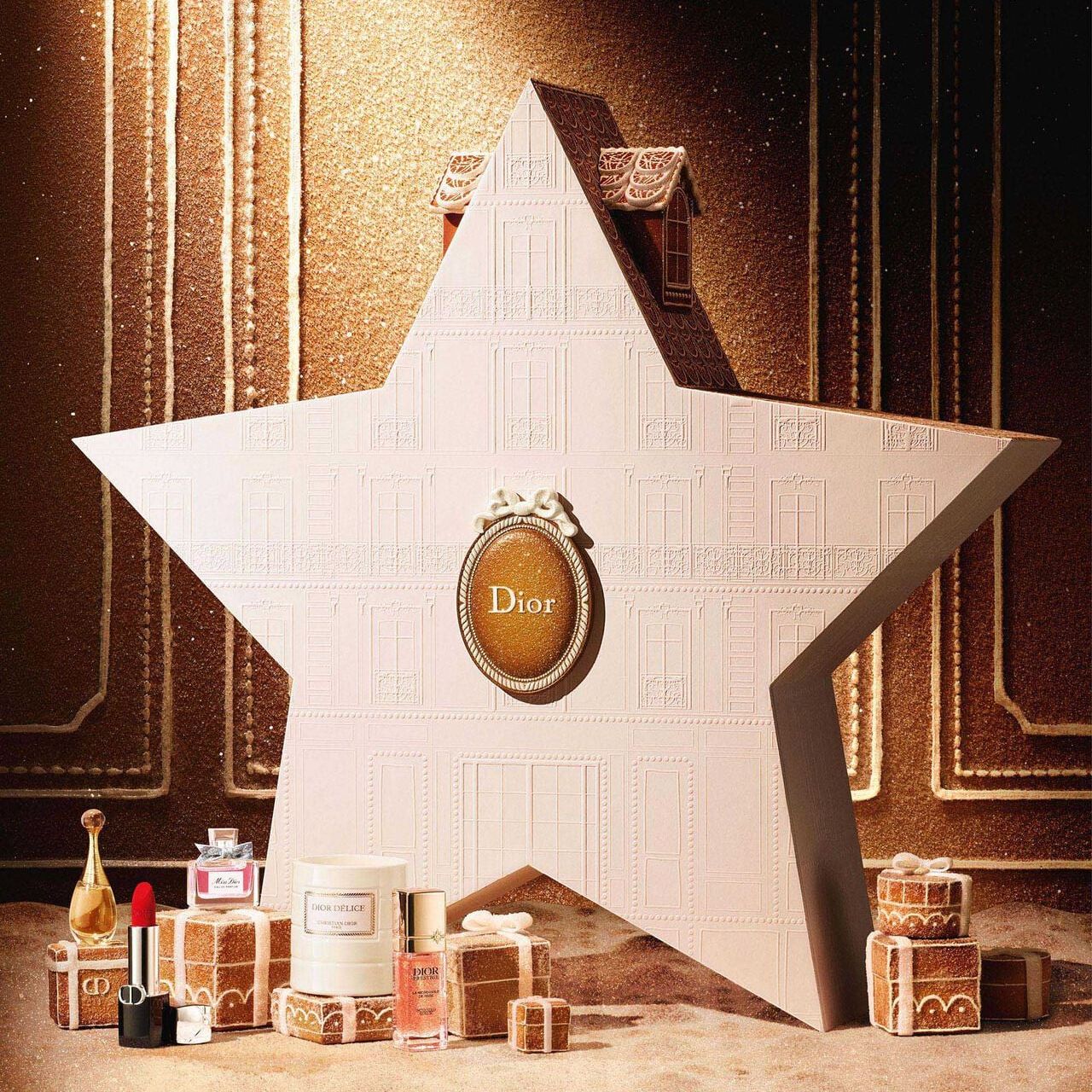 Le 30 Montaigne Dior Beauty Advent Calendar